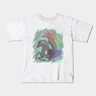 pegasus Kids T-Shirt